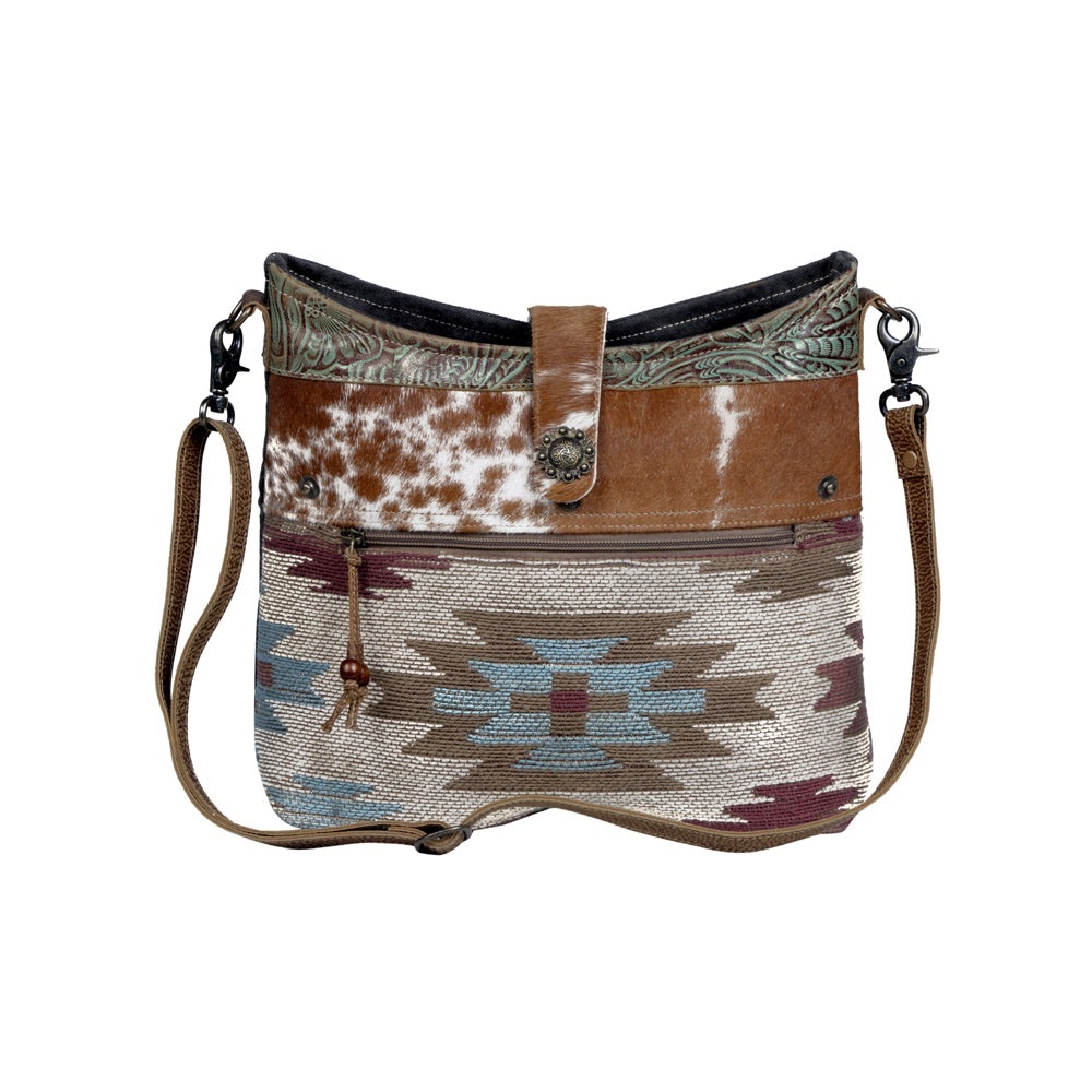 Myra Bag Placid Beige Shoulder Bag